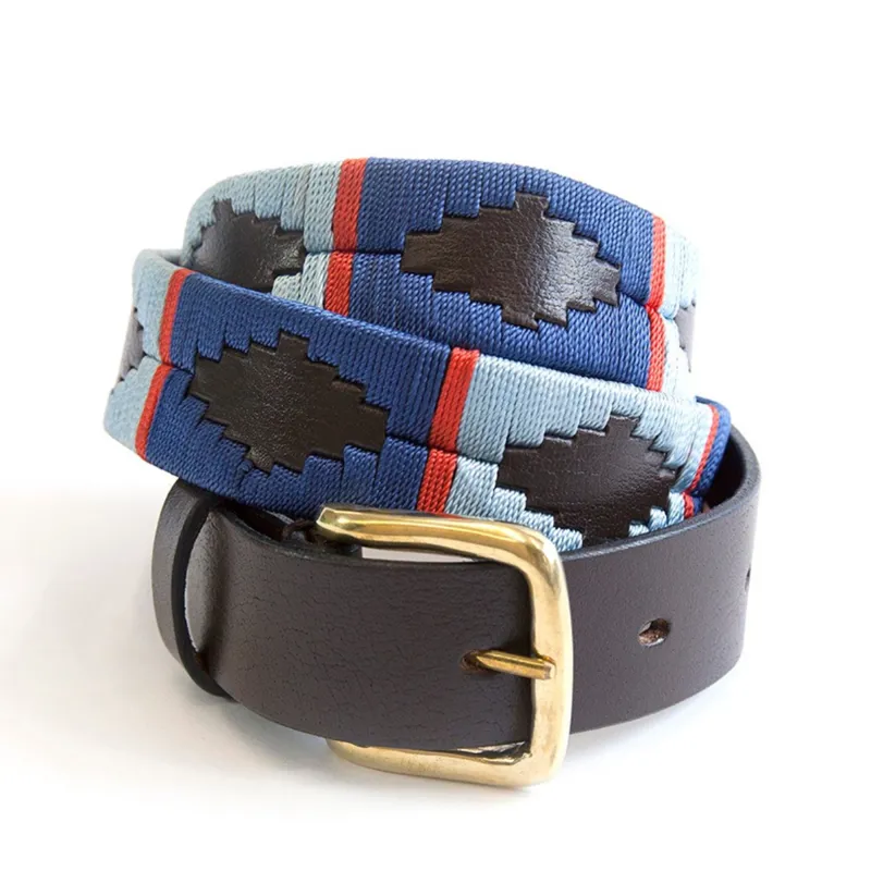 KM Elite Polo Belt - Porterhouse - Narrow