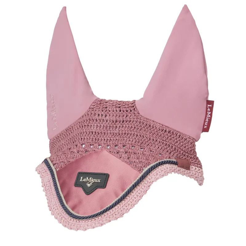 LeMieux Loire Fly Hood - Peony