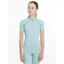 LeMieux Young Rider Short Sleeve Mia Mesh Base Layer - Aqua