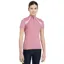 LeMieux Young Rider Short Sleeve Mia Mesh Base Layer - Peony