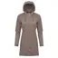 LeMieux Ladies Grace Long Rain Jacket - Pecan
