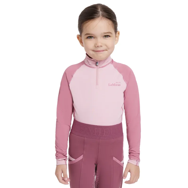 LeMieux Mini Base Layer - Blossom