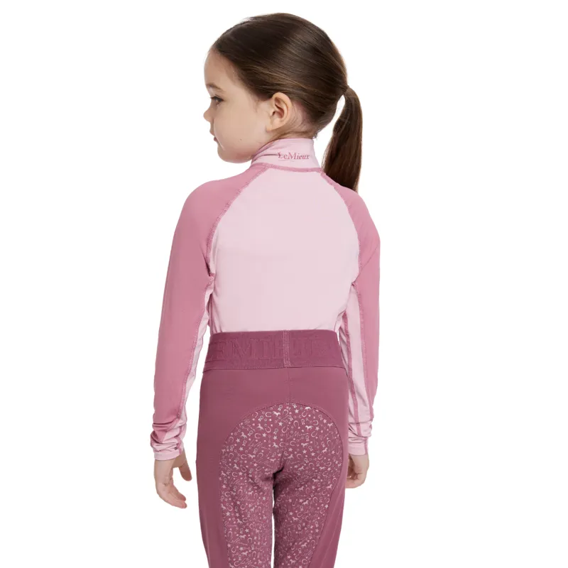 LeMieux Mini Base Layer - Blossom-1