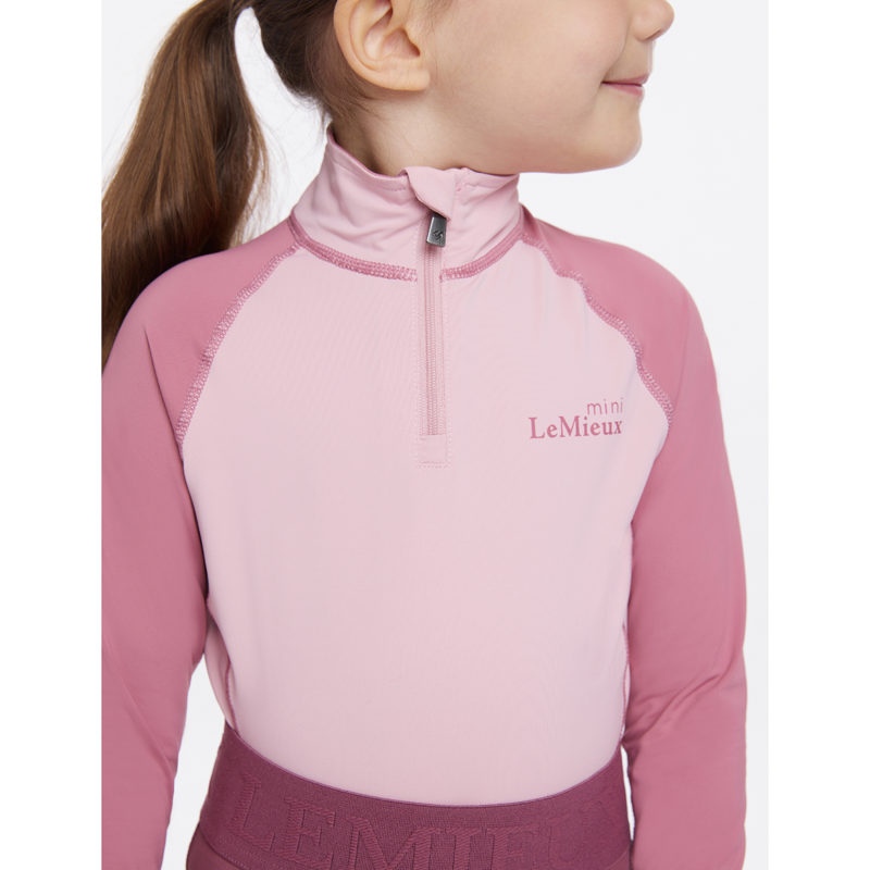 LeMieux Mini Base Layer - Blossom-2