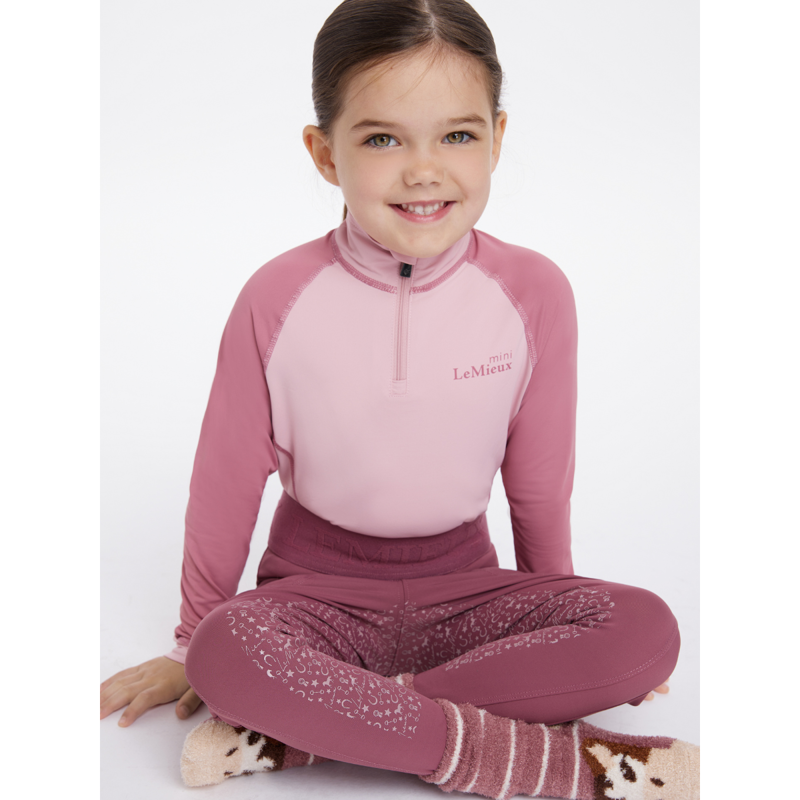 LeMieux Mini Base Layer - Blossom-4