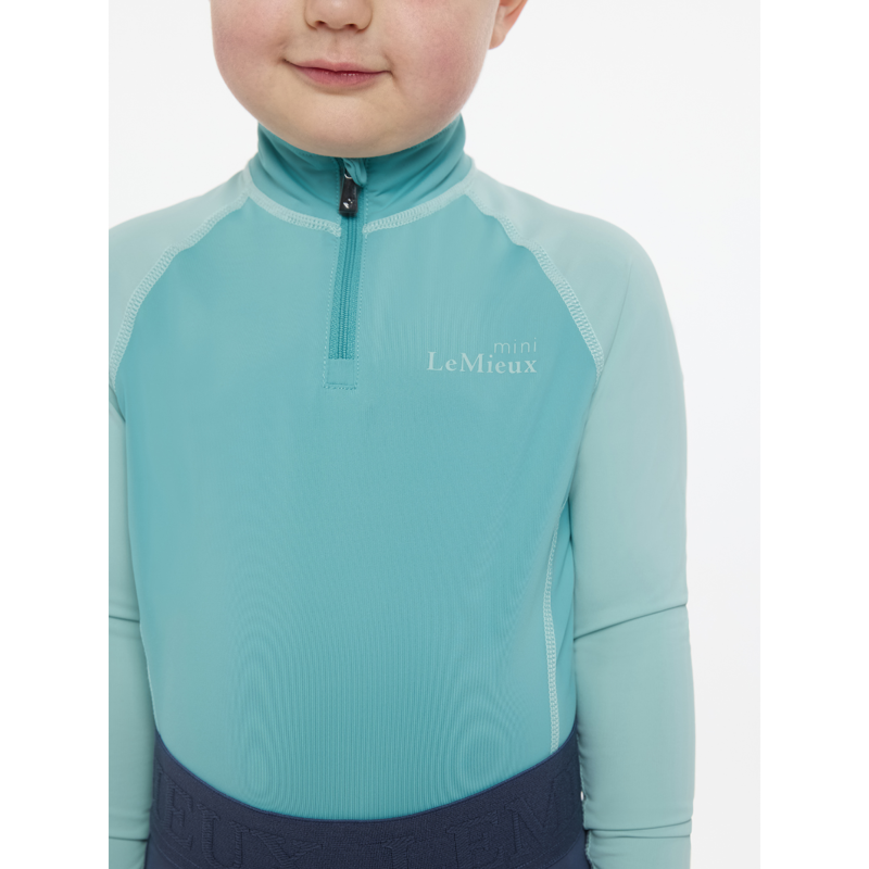 LeMieux Mini Base Layer - Lagoon-2