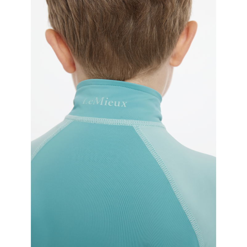 LeMieux Mini Base Layer - Lagoon-3