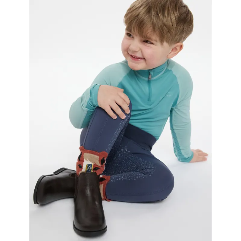 LeMieux Mini Base Layer - Lagoon-4