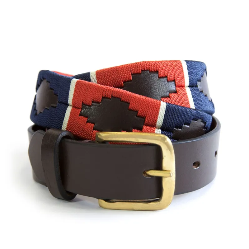 KM Elite Polo Belt - Traditional - Narrow