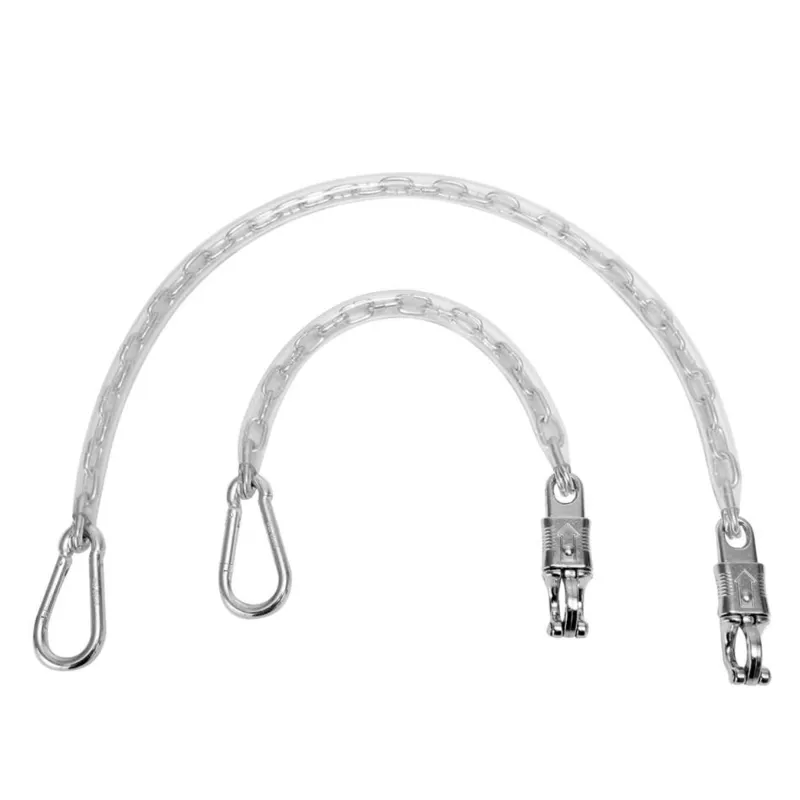 KM Elite Plastic Coated Lorry Chain - Short 55cm