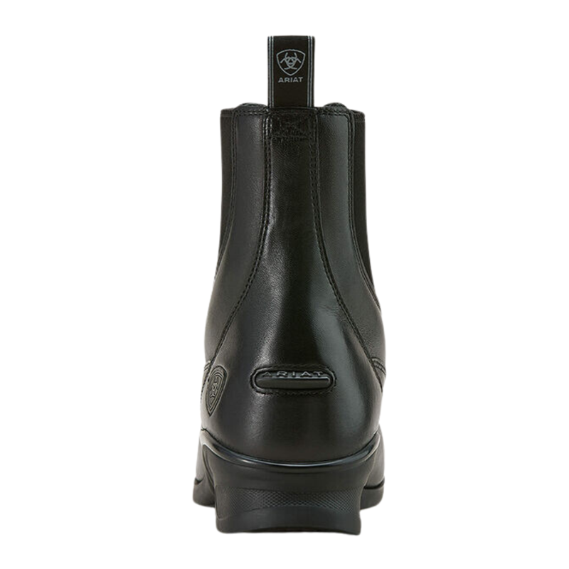 Ariat Women's Heritage Zip Paddock Boot - Black-3
