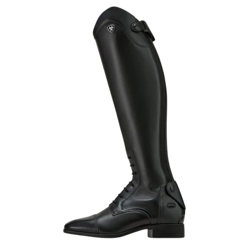 Ariat Women's Palisade Field Tall Riding Boot - Black - Regular Tall