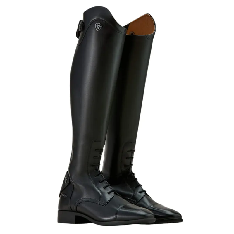 Ariat Women's Palisade Field Tall Riding Boot - Black - Regular Tall-2