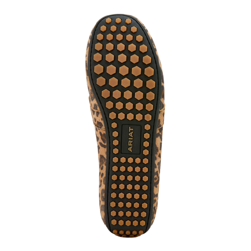 Ariat Women's Selene Driving Shoe - Cheetah-5