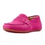 Ariat Women's Selene Driving Shoe - Hot Pink Suede