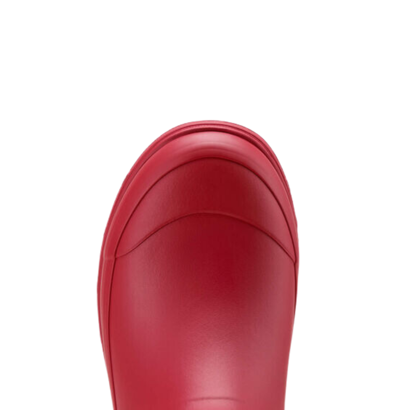 Ariat Women's Kelmarsh Shortie Rubber Boot - Team Red-5