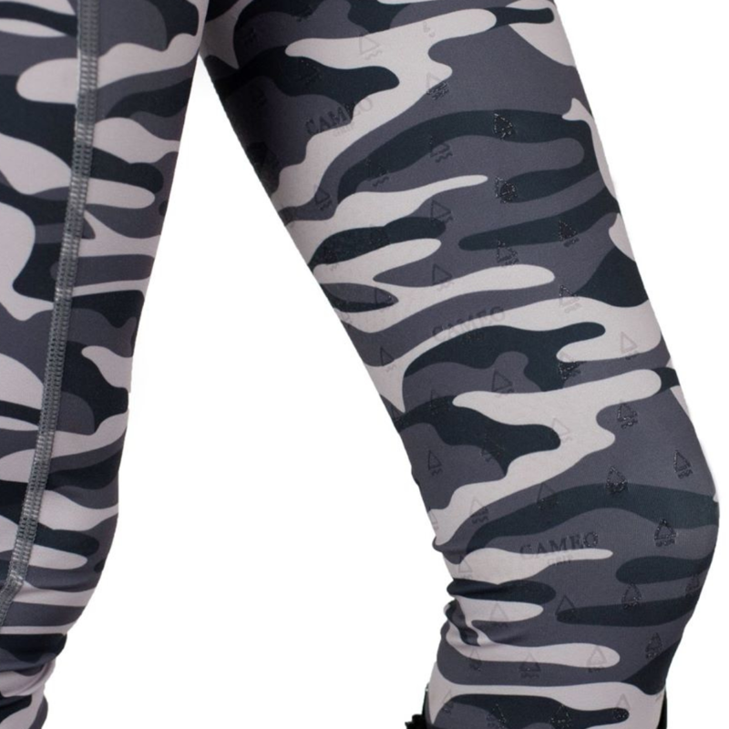 Cameo Junior Zest Riding Tights - Blush - 26 inch-3