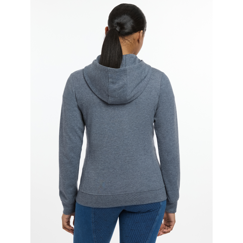 LeMieux Martha Hoodie - Dusk Blue-1
