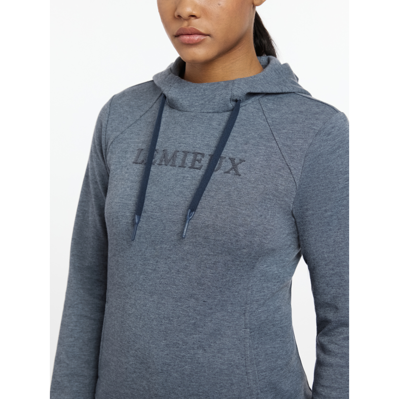 LeMieux Martha Hoodie - Dusk Blue-2