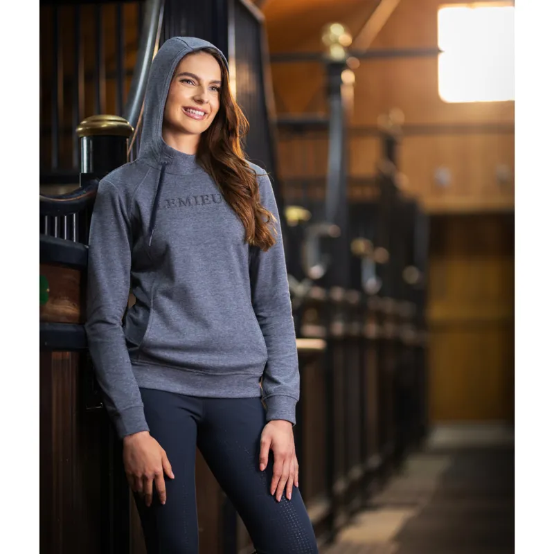 LeMieux Martha Hoodie - Dusk Blue-3