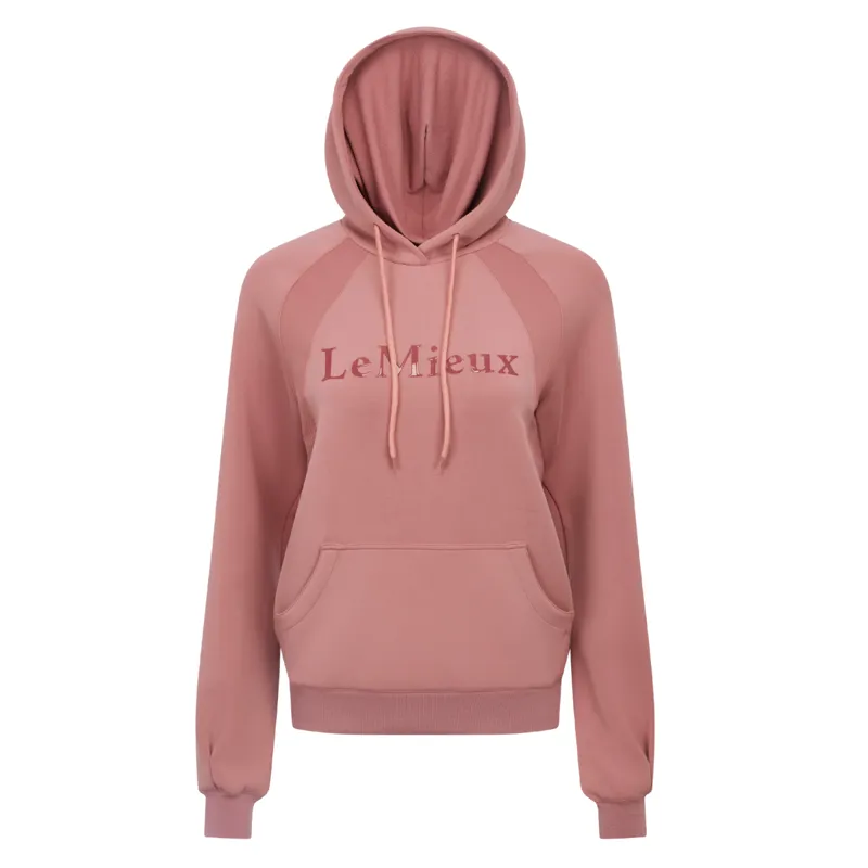 LeMieux Nadine Hoodie - Peony-3