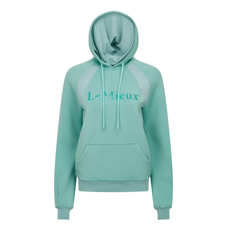 LeMieux Nadine Hoodie - Aqua-3