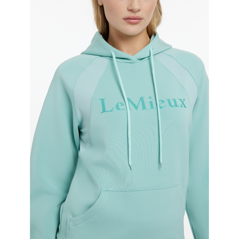 LeMieux Nadine Hoodie - Aqua-2