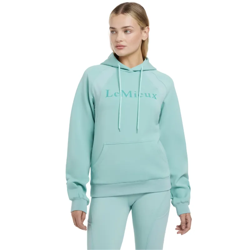 LeMieux Nadine Hoodie - Aqua