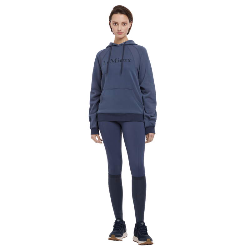 LeMieux Nadine Hoodie - Dusk Blue-3