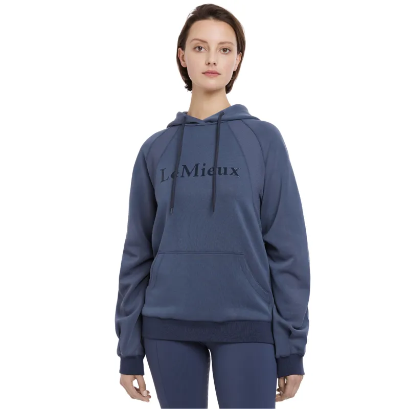 LeMieux Nadine Hoodie - Dusk Blue