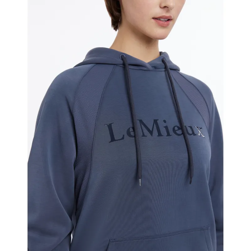 LeMieux Nadine Hoodie - Dusk Blue-2