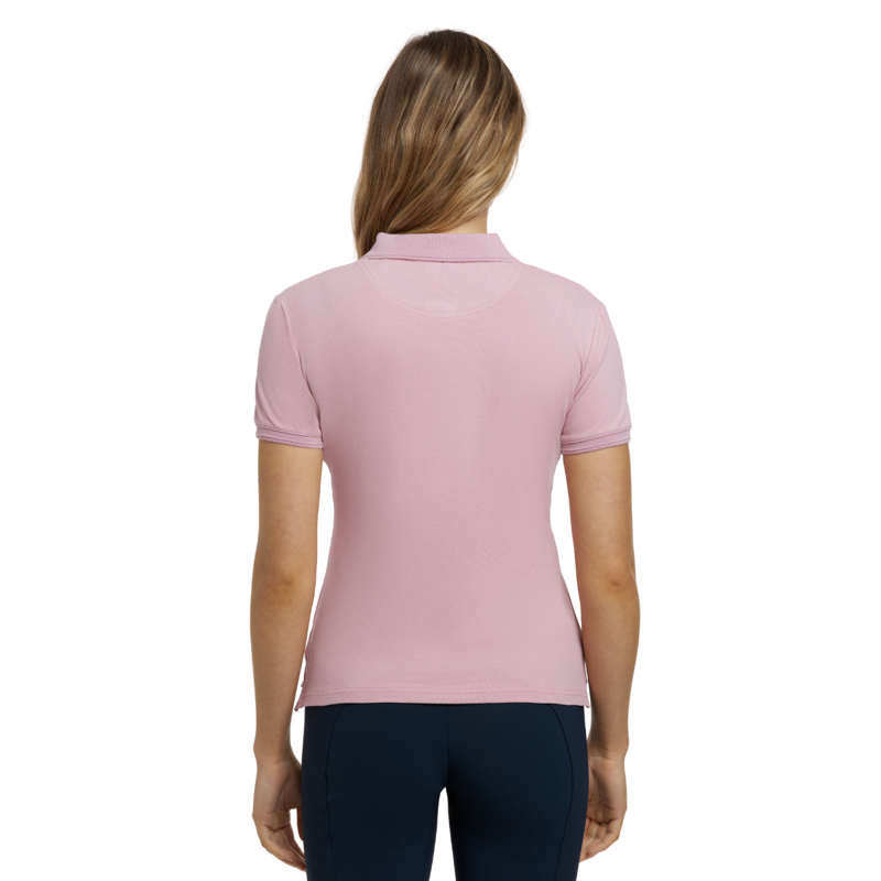 LeMieux Classique Polo Shirt - Blossom-1