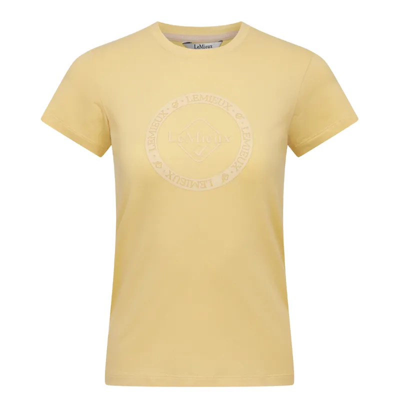 Lemieux Classique T-Shirt - Mimosa