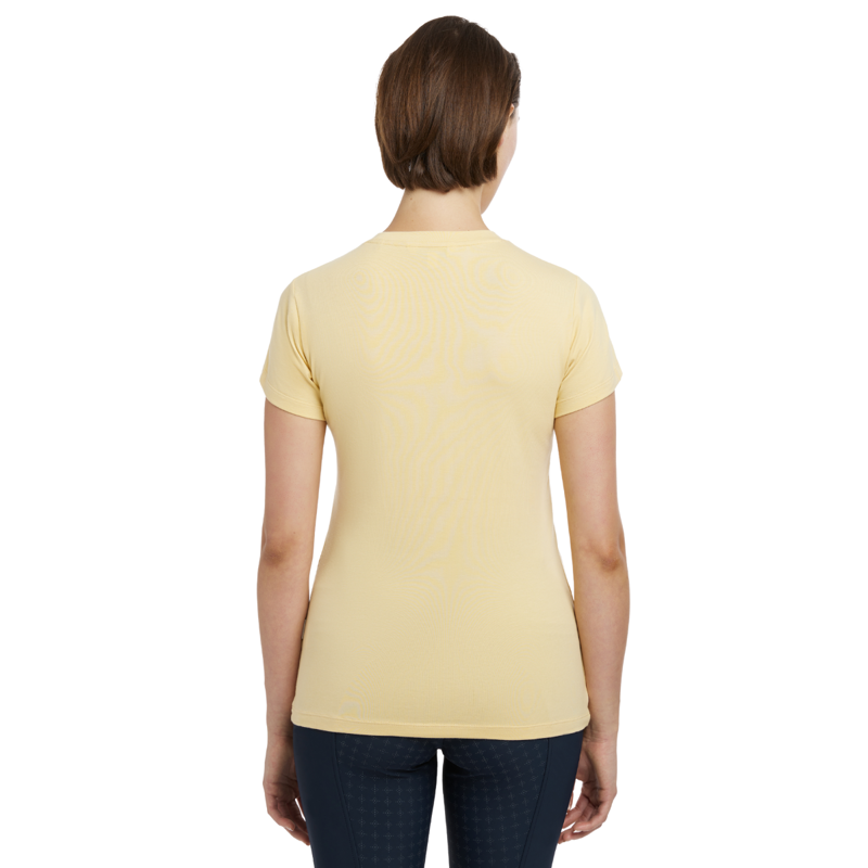 Lemieux Classique T-Shirt - Mimosa-2