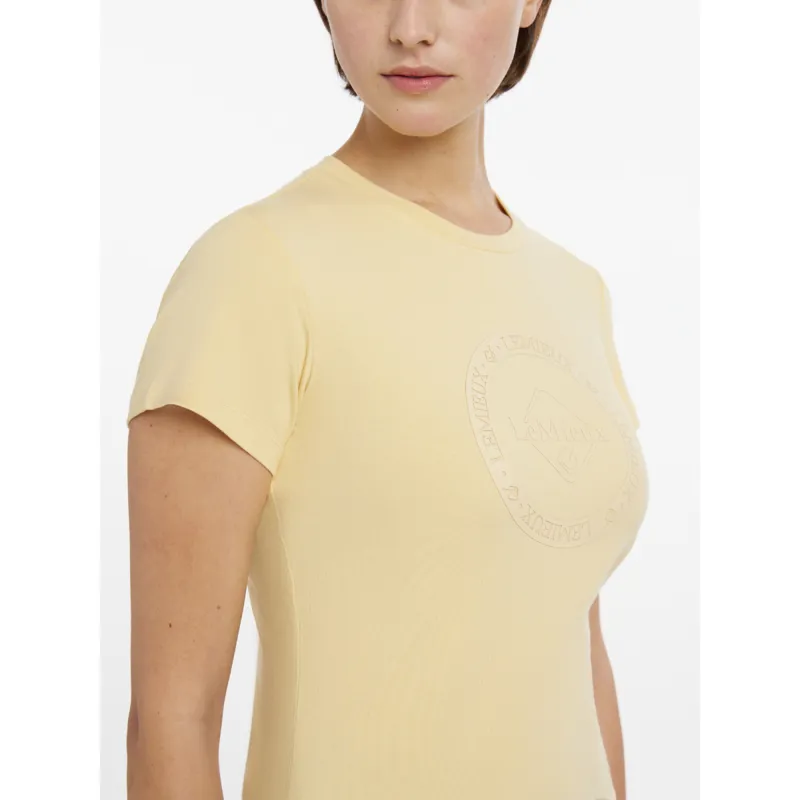 Lemieux Classique T-Shirt - Mimosa-3