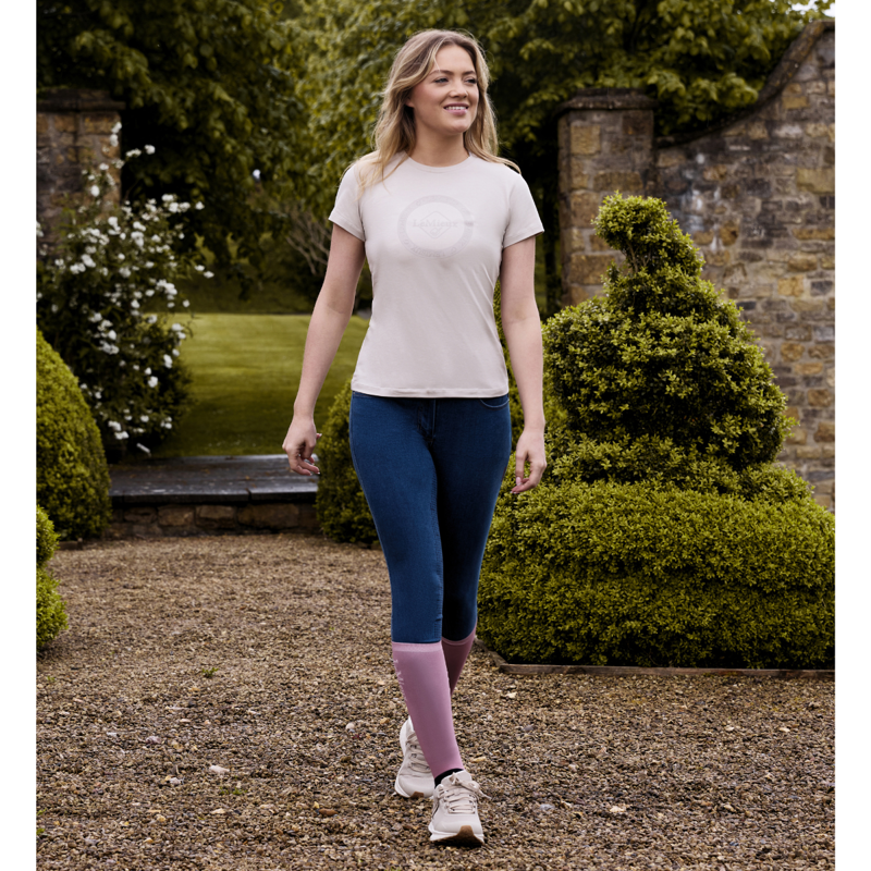 Lemieux Classique T-Shirt - Stone-5