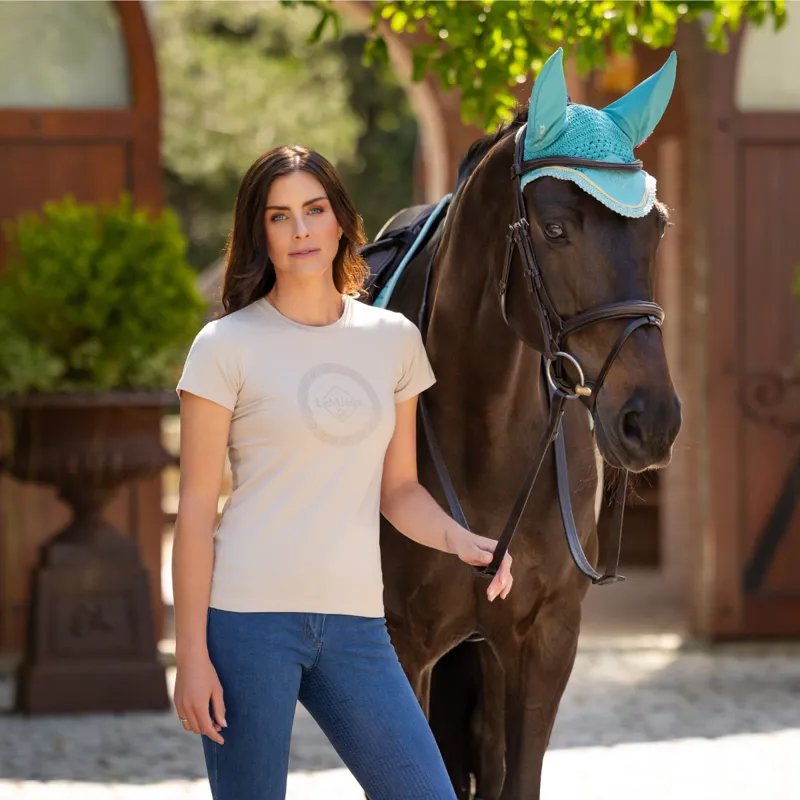 Lemieux Classique T-Shirt - Stone-3