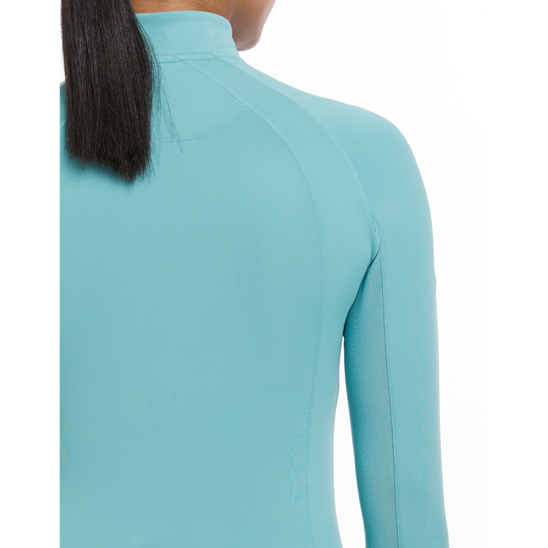 LeMieux Halle Lightweight Base Layer - Lagoon-3