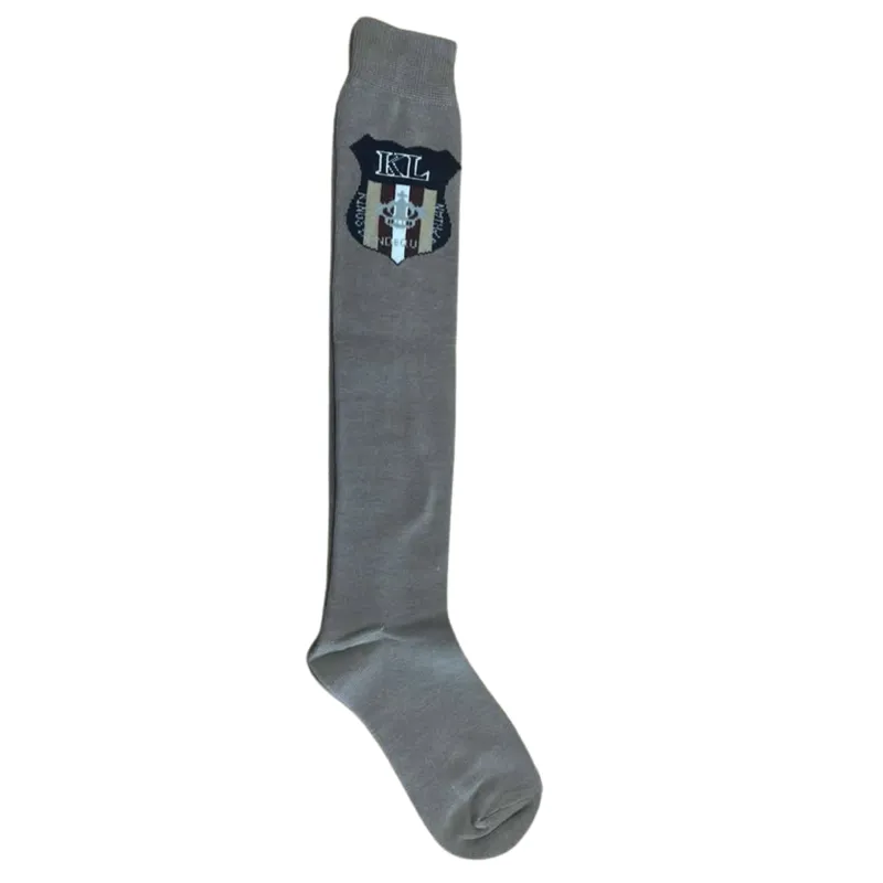 Kingsland Bogart Unisex Socks- Beige Desert Taupe