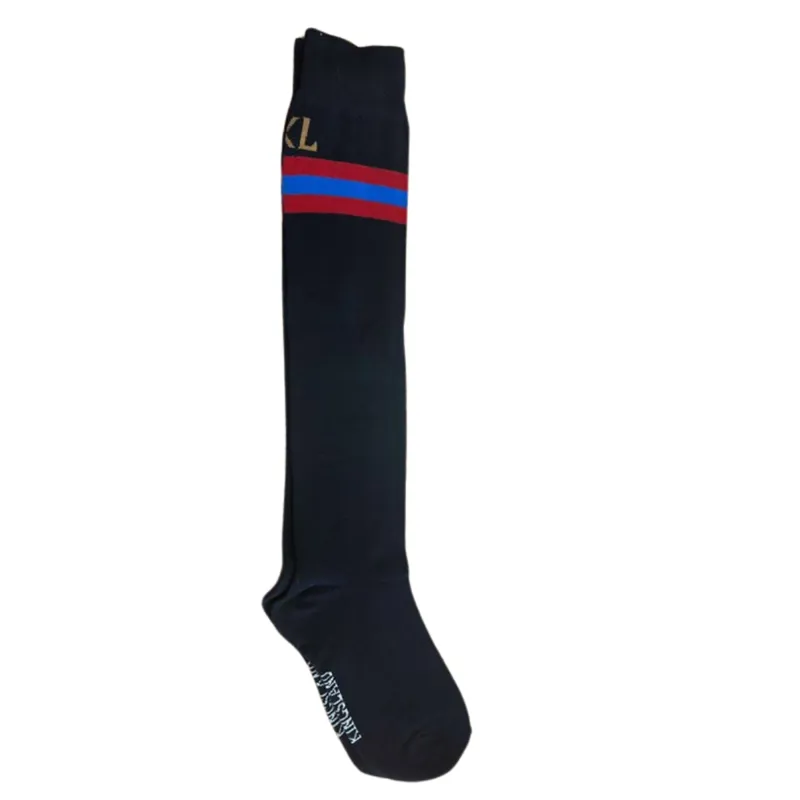 Kingsland Griffin Coolmax Socks - Navy