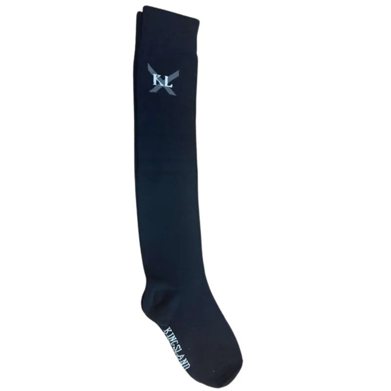 Kingsland Nokma Unisex Coolmax Socks - Navy