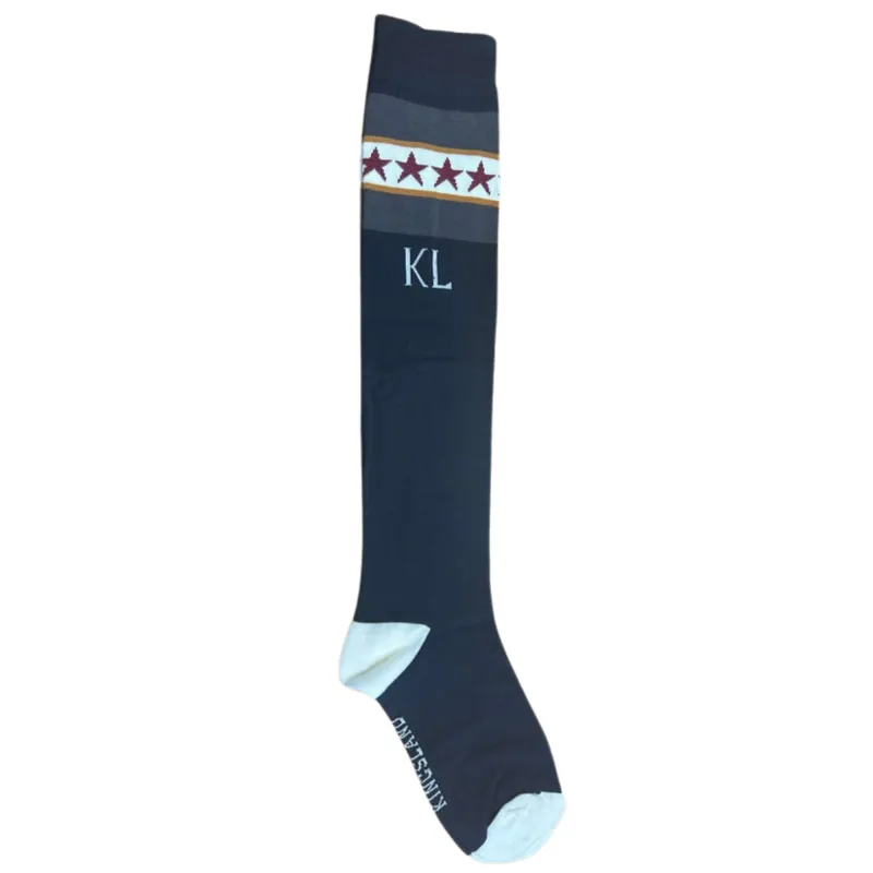 Kingsland Alsafi Unisex Socks - Navy