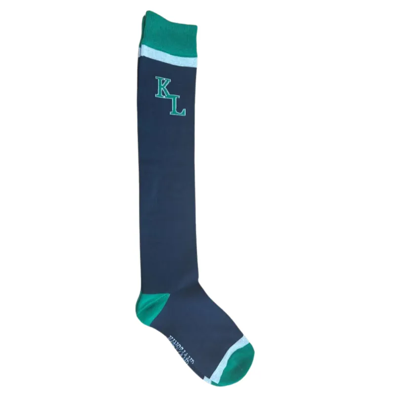 Kingsland Kismet Unisex Coolmax Socks - Blue Sky Captain