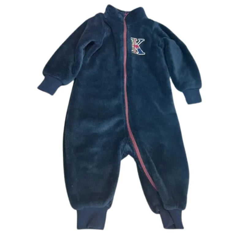 Kingsland Ibbot Jumpsuit - Navy