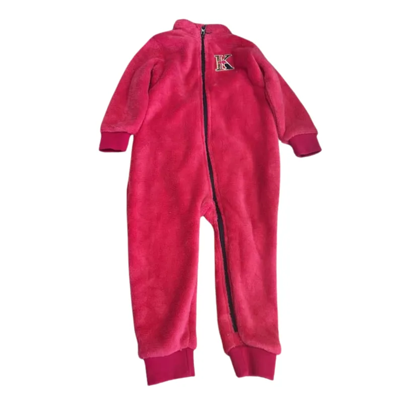 Kingsland Ibbot Jumpsuit - Jazzy Pink