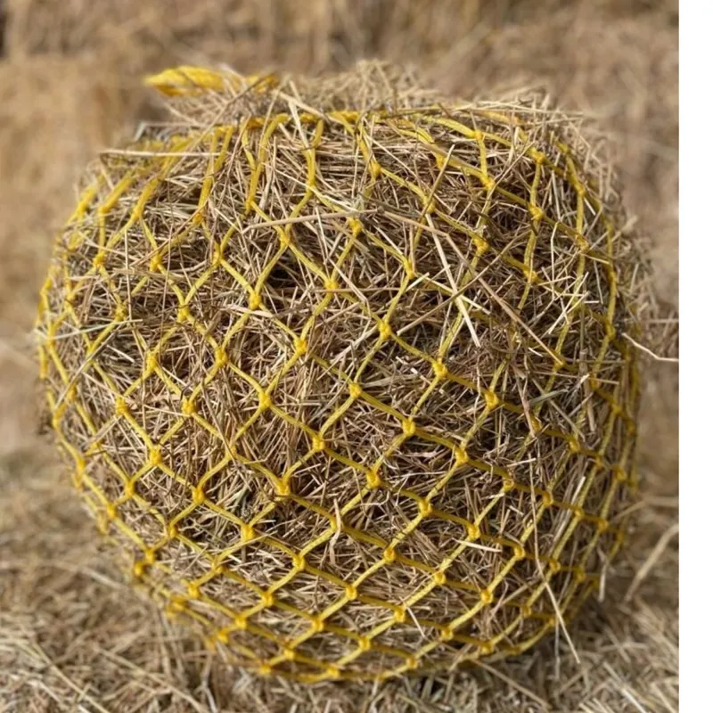 KM Elite Deluxe Extra Strong Large 40 Inch Haynet - 2 Inch Holes