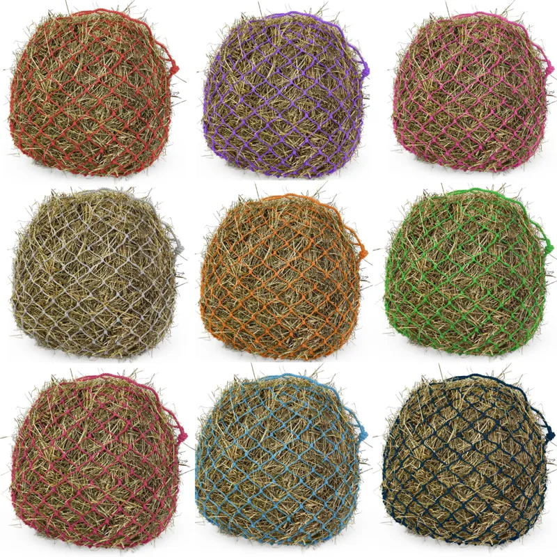 KM Elite Deluxe Extra Strong Large 40 Inch Haynet - 2 Inch Holes-1