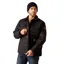 Ariat Men's Duracanvas Sherpa-Lined Coat - Black