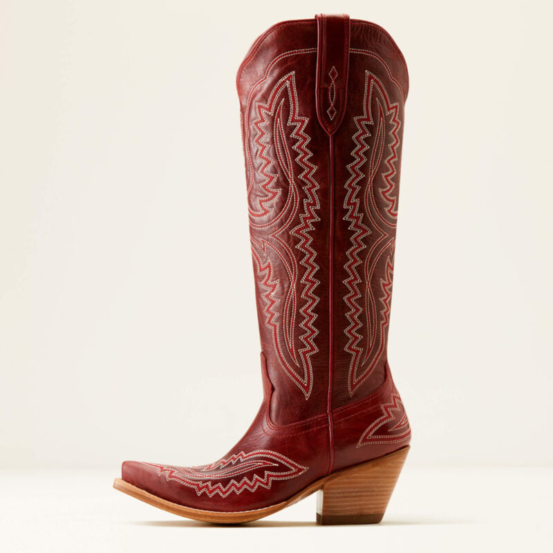 Ariat Women's Casanova Western Boot - Red Alert-1