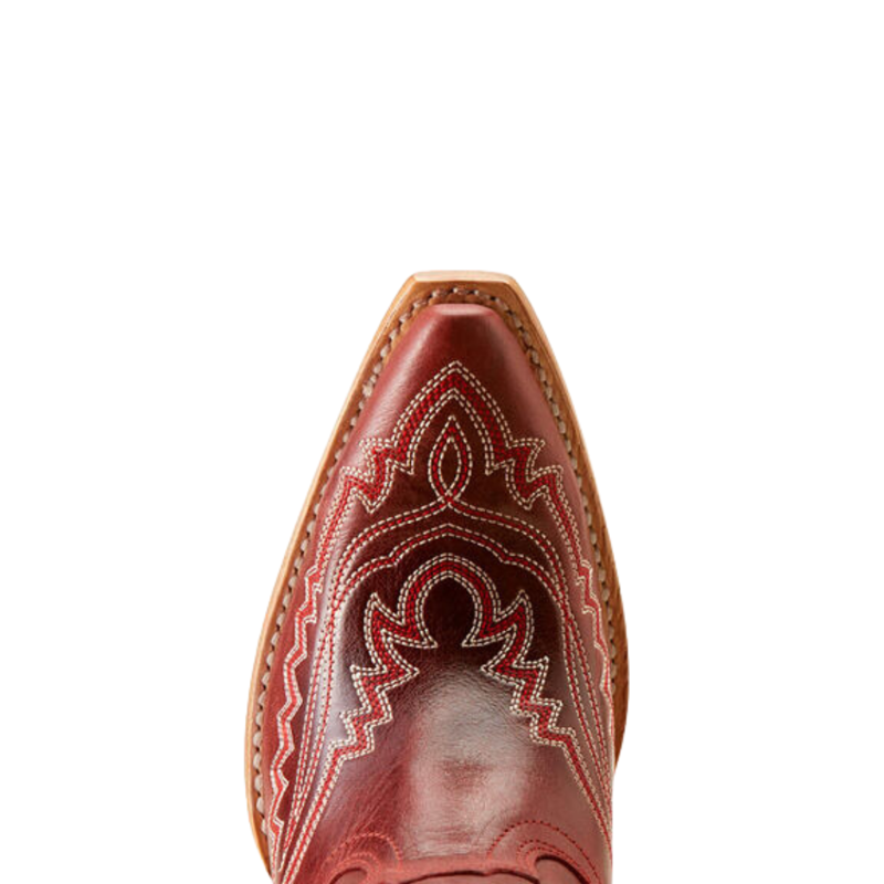 Ariat Women's Casanova Western Boot - Red Alert-5